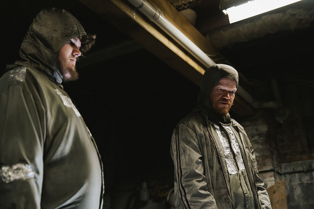 Bugonia : Photo Aidan Delbis, Jesse Plemons