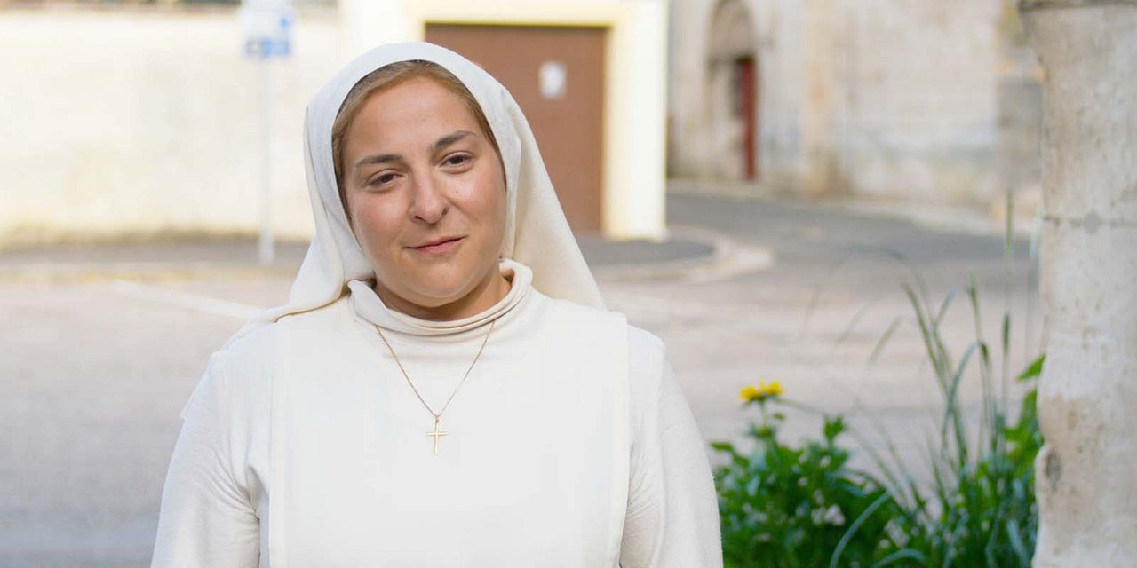 Doux Jésus : Photo Marilou Berry