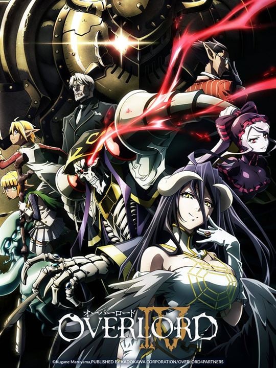 Overlord : Affiche