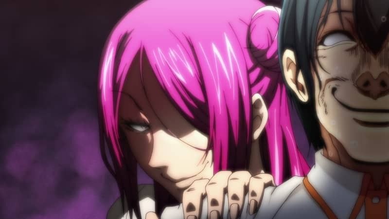 Grand Blue Dreaming : Photo