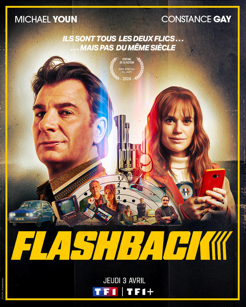 Flashback : Affiche