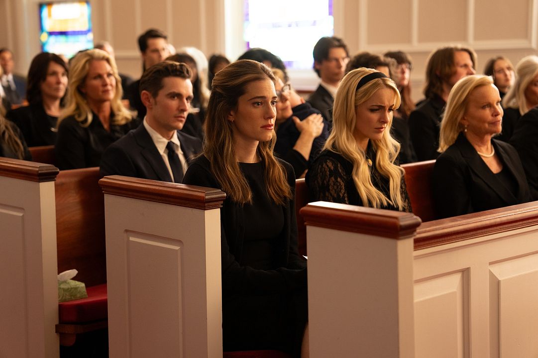 Regretting You : Photo Allison Williams, Dave Franco, Mckenna Grace