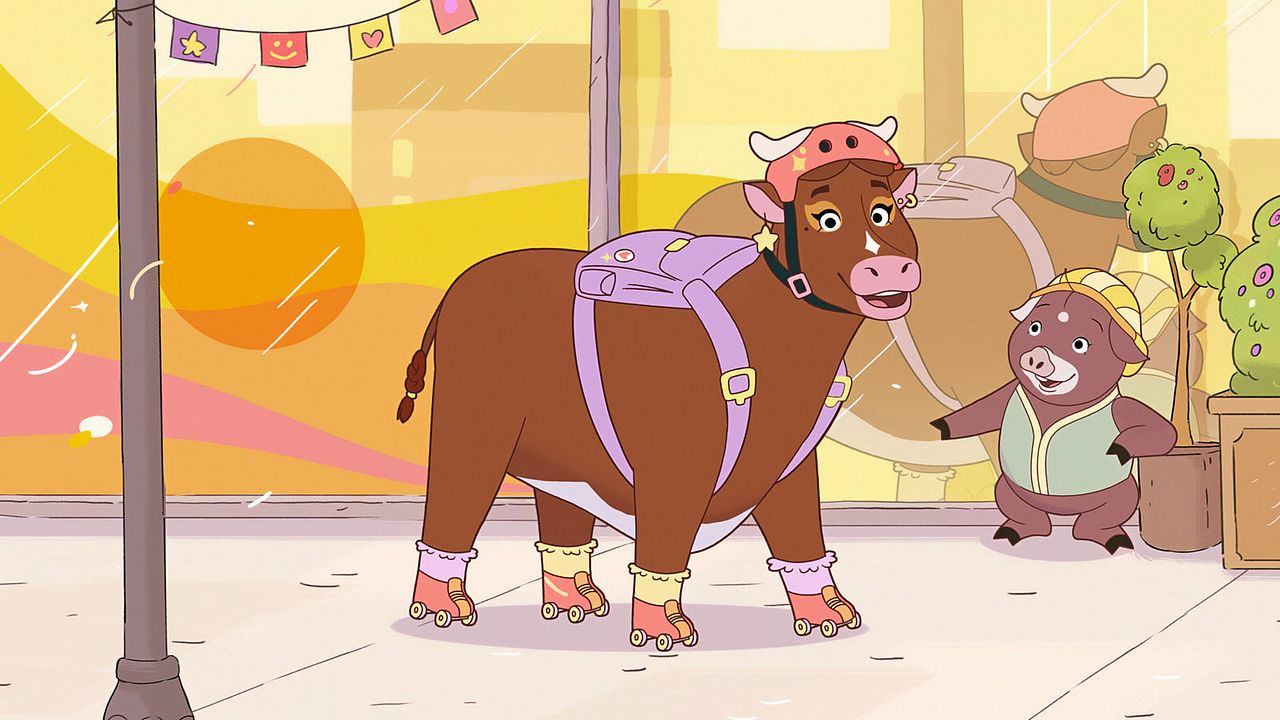 Lulu Is A Rhinoceros : Photo