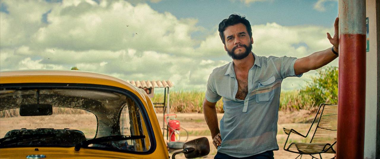 L'Agent secret : Photo Wagner Moura