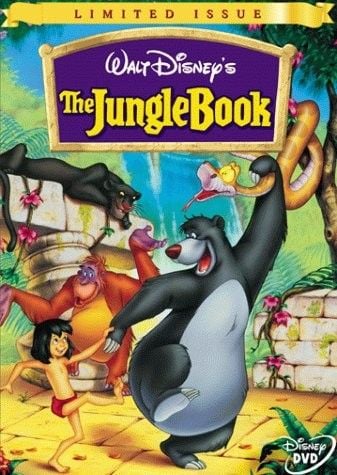 Le Livre de la jungle : Affiche