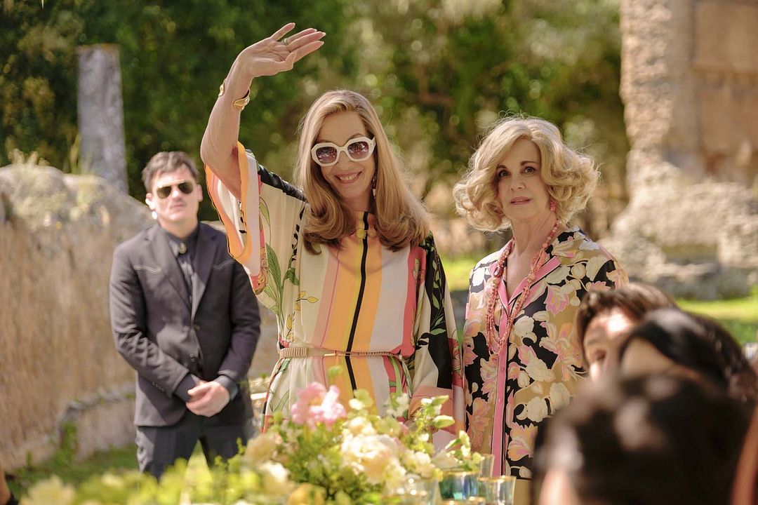 L’Ombre d’Emily 2 : Photo Elizabeth Perkins, Allison Janney