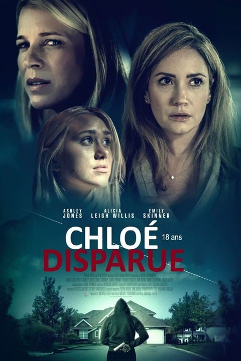 Chloé, 18 ans, disparue : Affiche