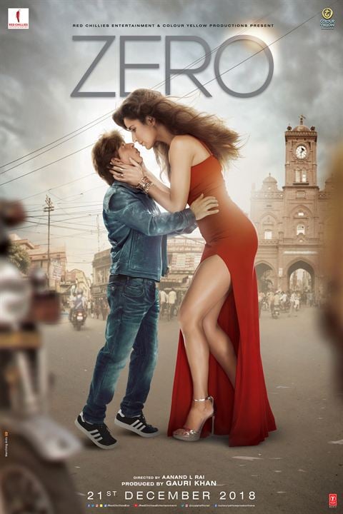 Zero : Affiche