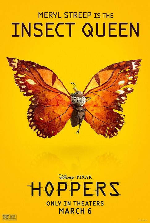 Jumpers : Affiche