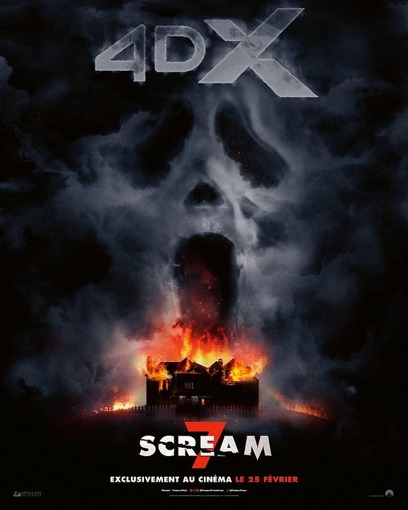 Scream 7 : Affiche