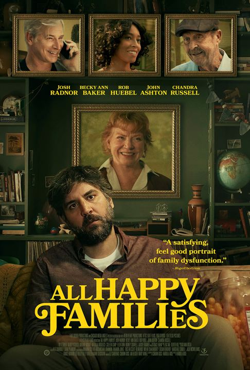 All Happy Families : Affiche