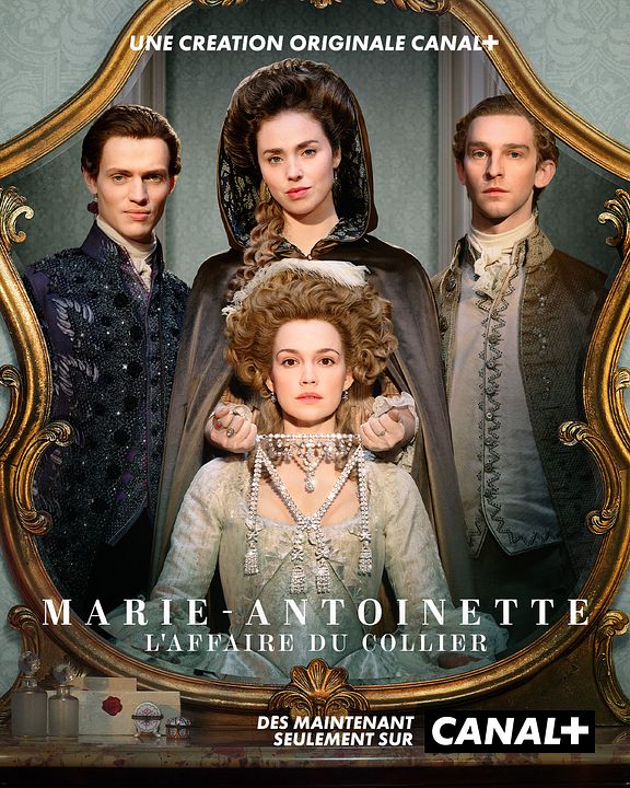 Marie Antoinette : L’Affaire du collier : Affiche