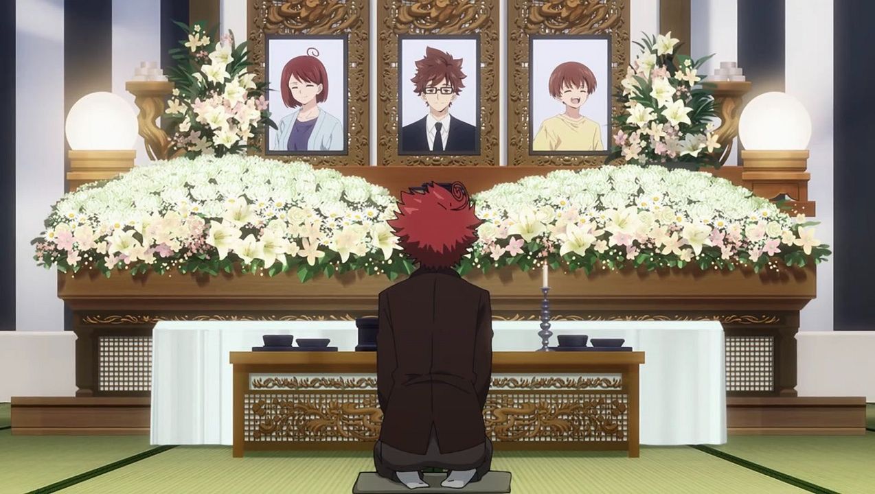 Mission: Yozakura Family : Photo