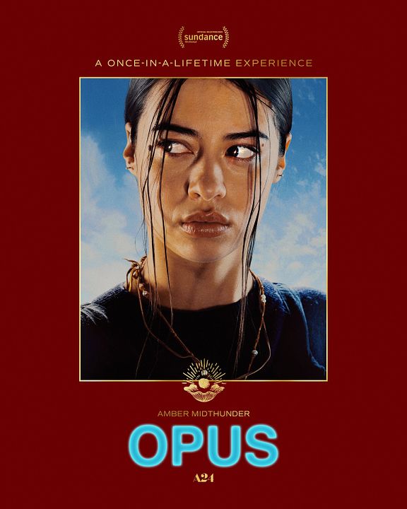 Opus : Affiche