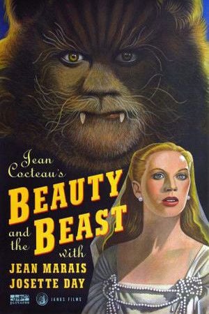 La Belle et la bête : Affiche