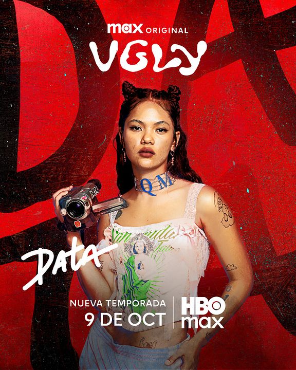 VGLY : Affiche