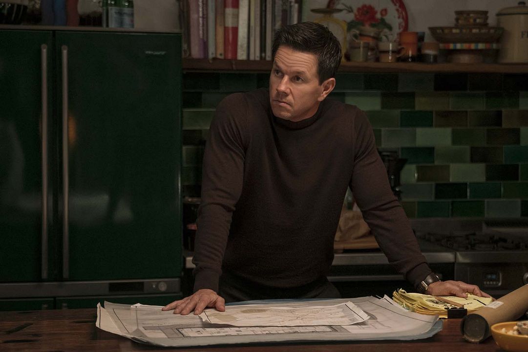 Play Dirty : Photo Mark Wahlberg