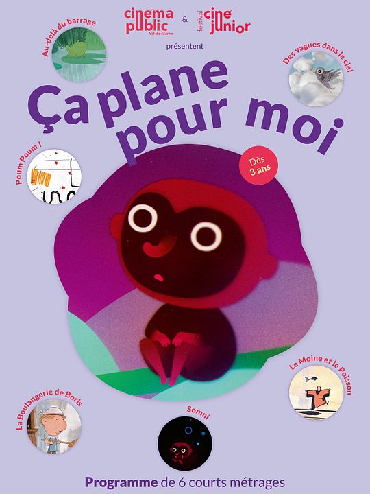 Ça plane pour moi : Affiche