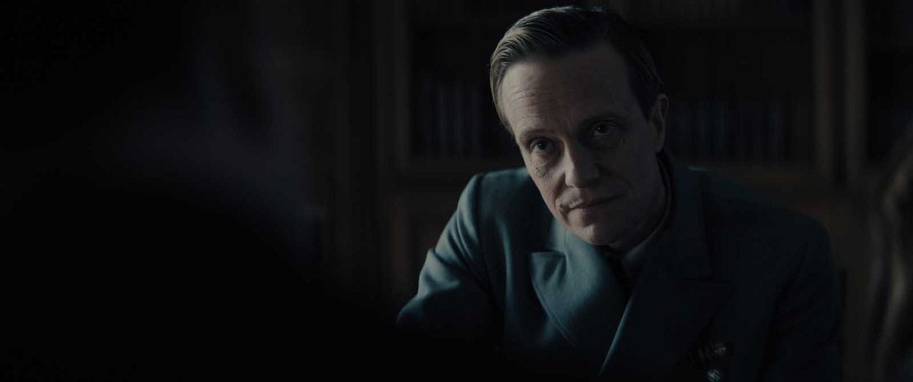 Les Rayons et les Ombres : Photo August Diehl