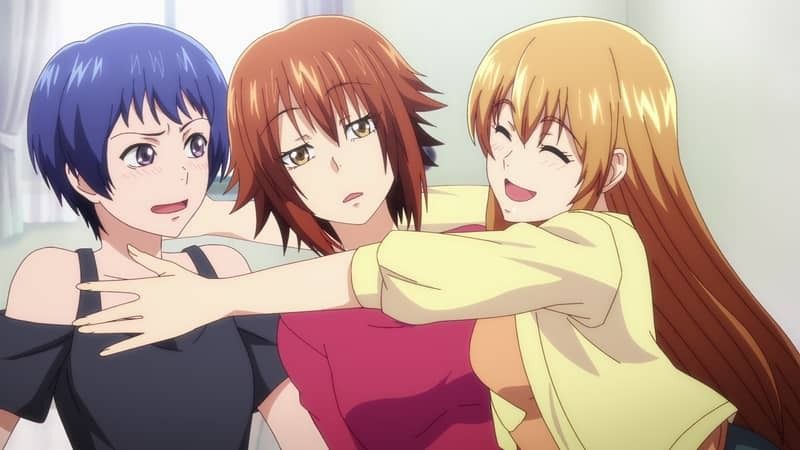 Grand Blue Dreaming : Photo