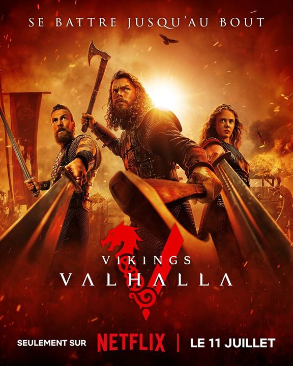 Vikings: Valhalla : Affiche