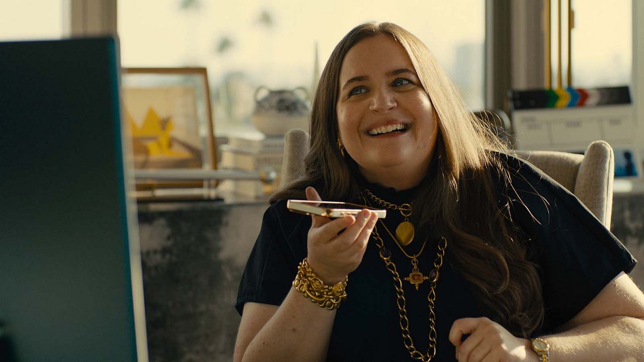 Photo Aidy Bryant