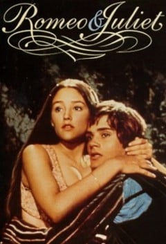 Romeo und Julia : Affiche