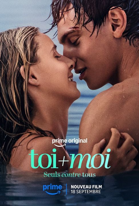 Toi + Moi - seuls contre tous : Affiche