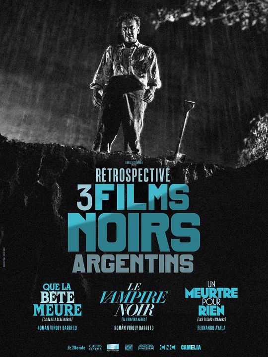 Que la bête meure : Affiche