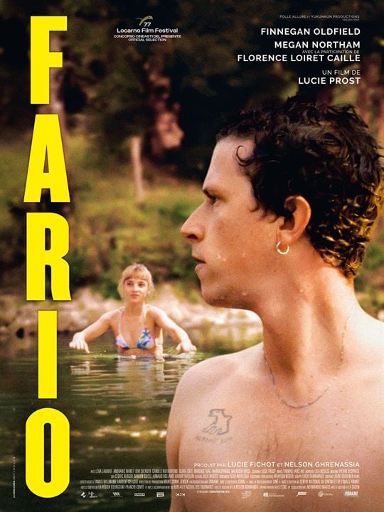 Fario : Affiche