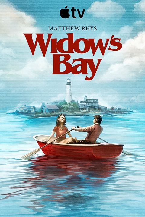 Widow's Bay : Affiche