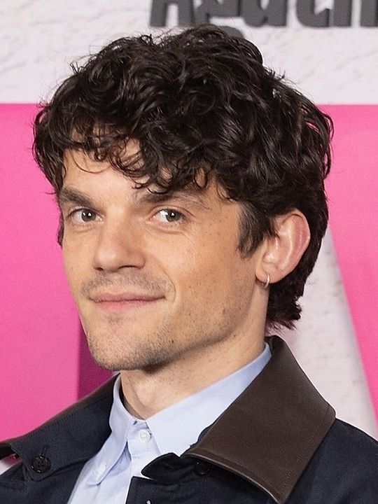 Affiche Edward Bluemel