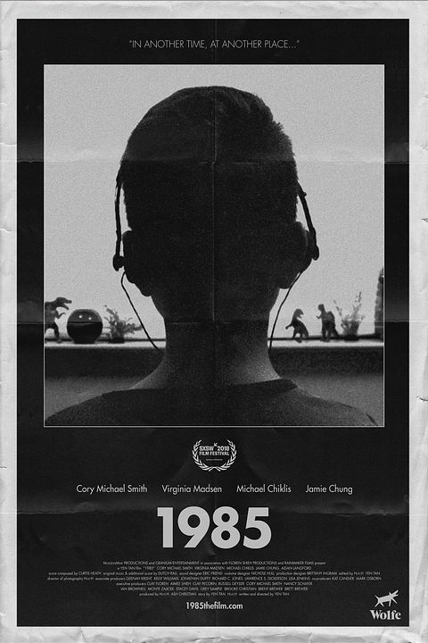 1985 : Affiche