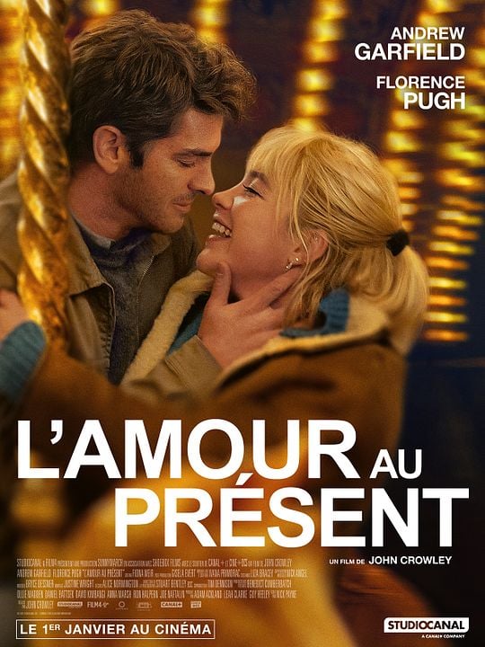 L'Amour au présent : Affiche