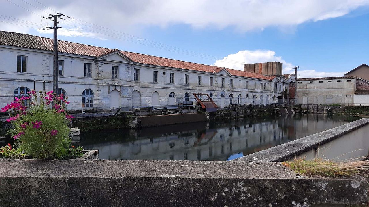 Tanneries de Sireuil et ils ont éteint la lumière : Photo