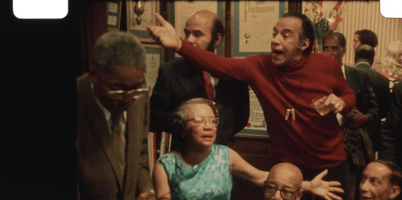 Once Upon a Time in Harlem : Photo
