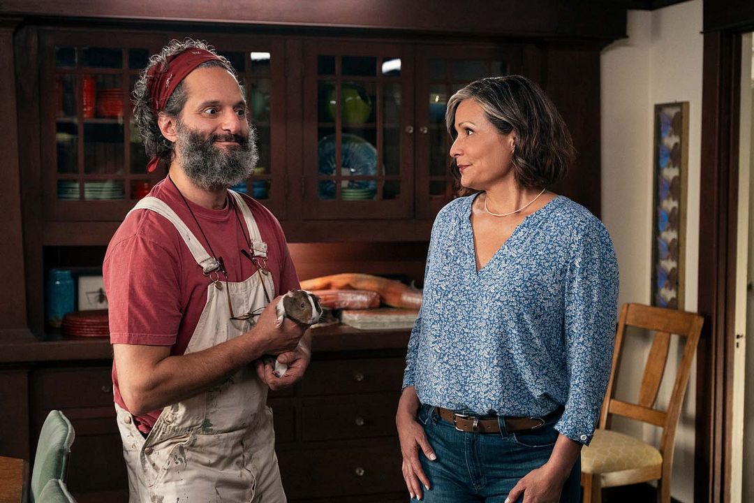 Espion à l'ancienne : Photo Jason Mantzoukas, Constance Marie