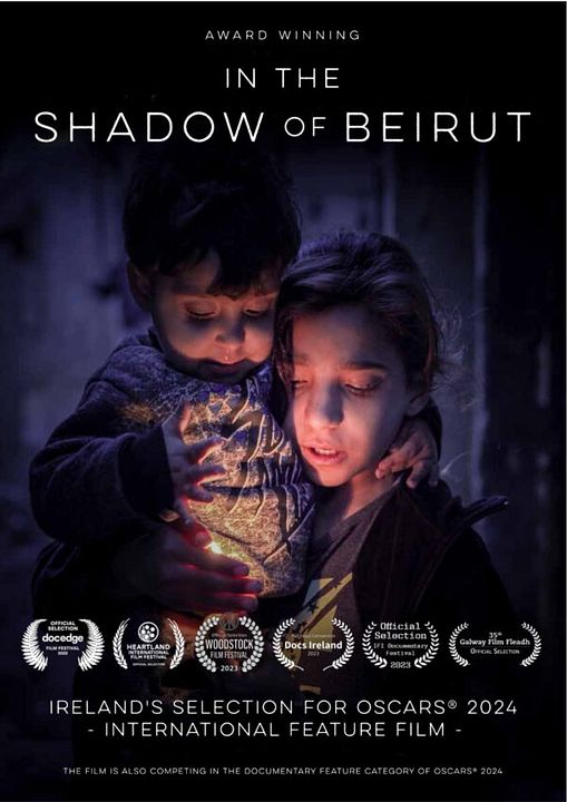 Les Ombres de Beyrouth : Affiche
