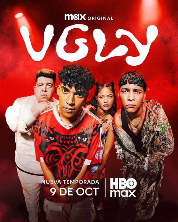 VGLY : Affiche