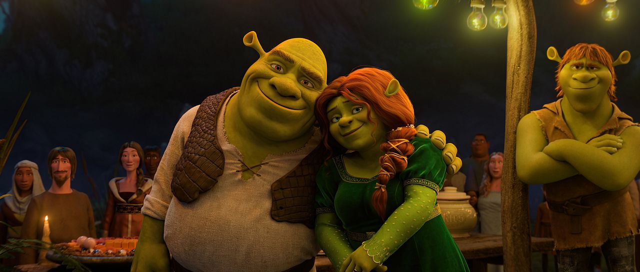 Shrek 5 : Photo