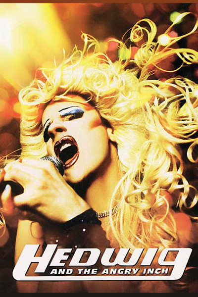 Hedwig and the Angry Inch : Affiche