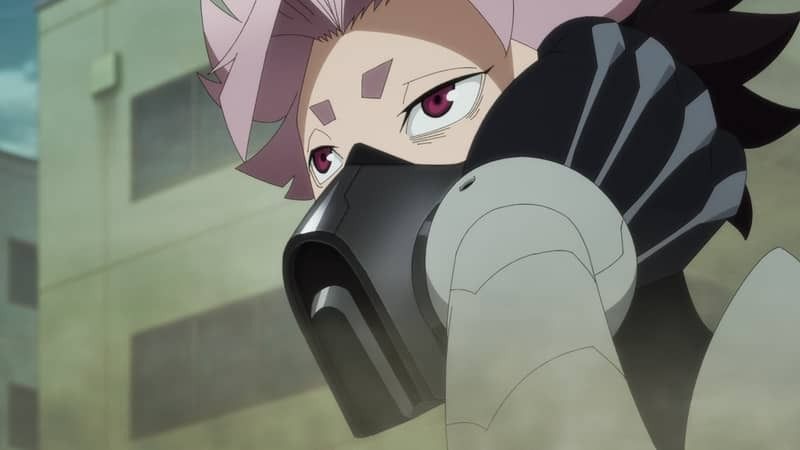 Kaiju No. 8 : Photo