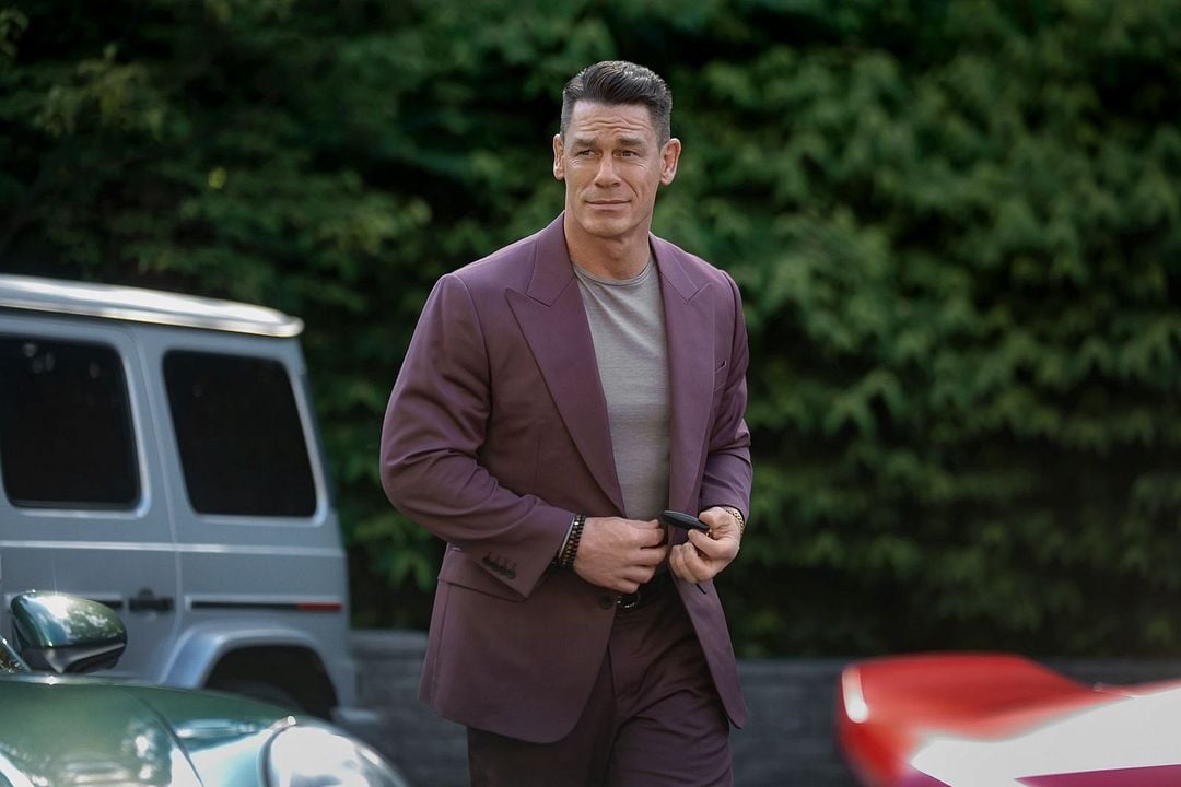 Little Brother : Photo John Cena