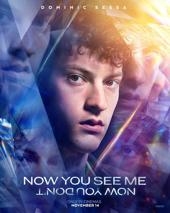 Insaisissables 3 : Affiche