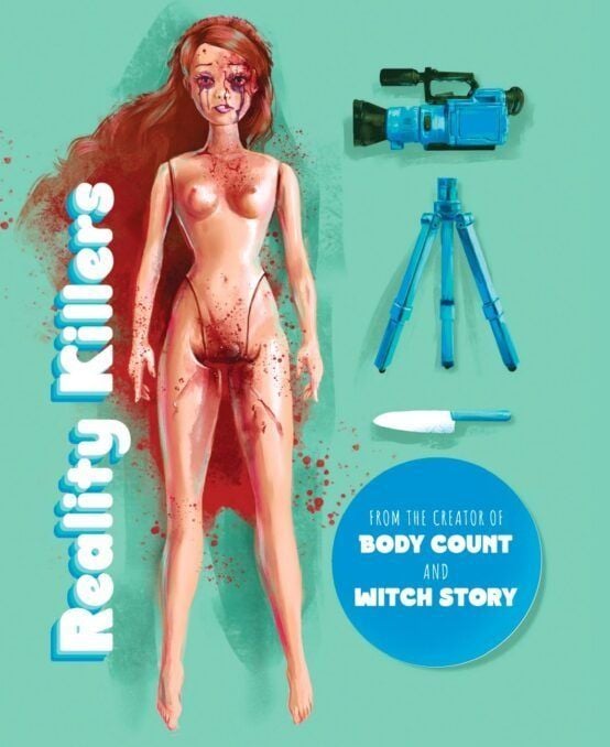 Reality killers : Affiche
