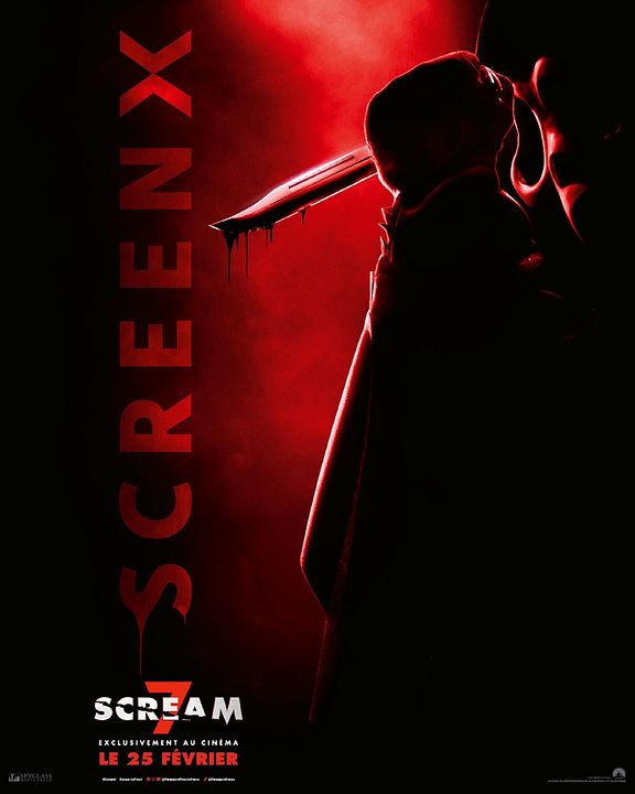 Scream 7 : Affiche