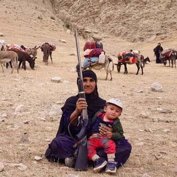 Les Nomades de Zagros, à bout de souffle : Photo