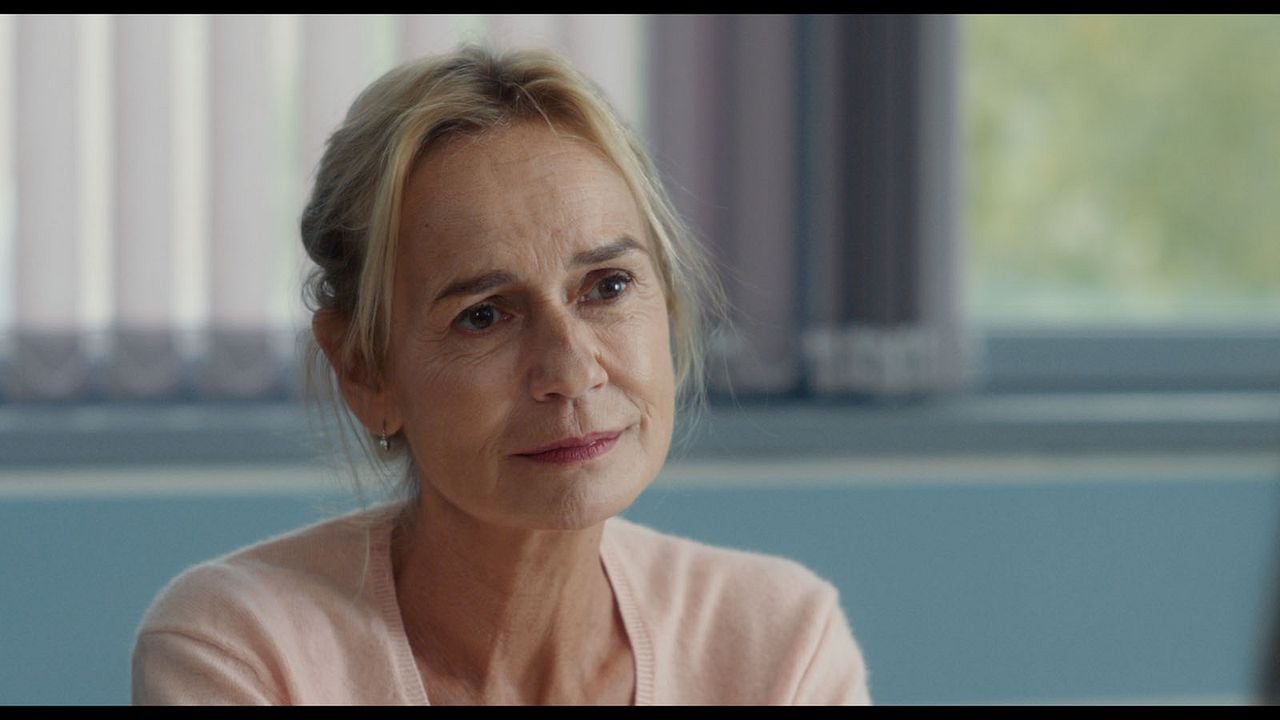 Le Monde à l'endroit : Photo Sandrine Bonnaire