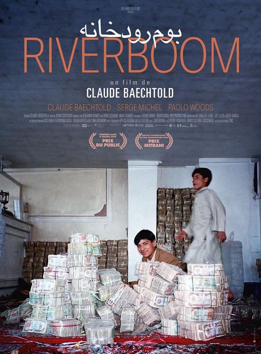 Riverboom : Affiche