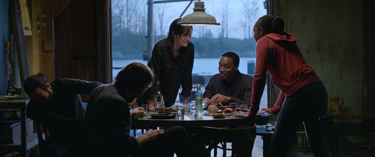 The Old Guard 2 : Photo Marwan Kenzari, Charlize Theron, Luca Marinelli, Chiwetel Ejiofor, KiKi Layne